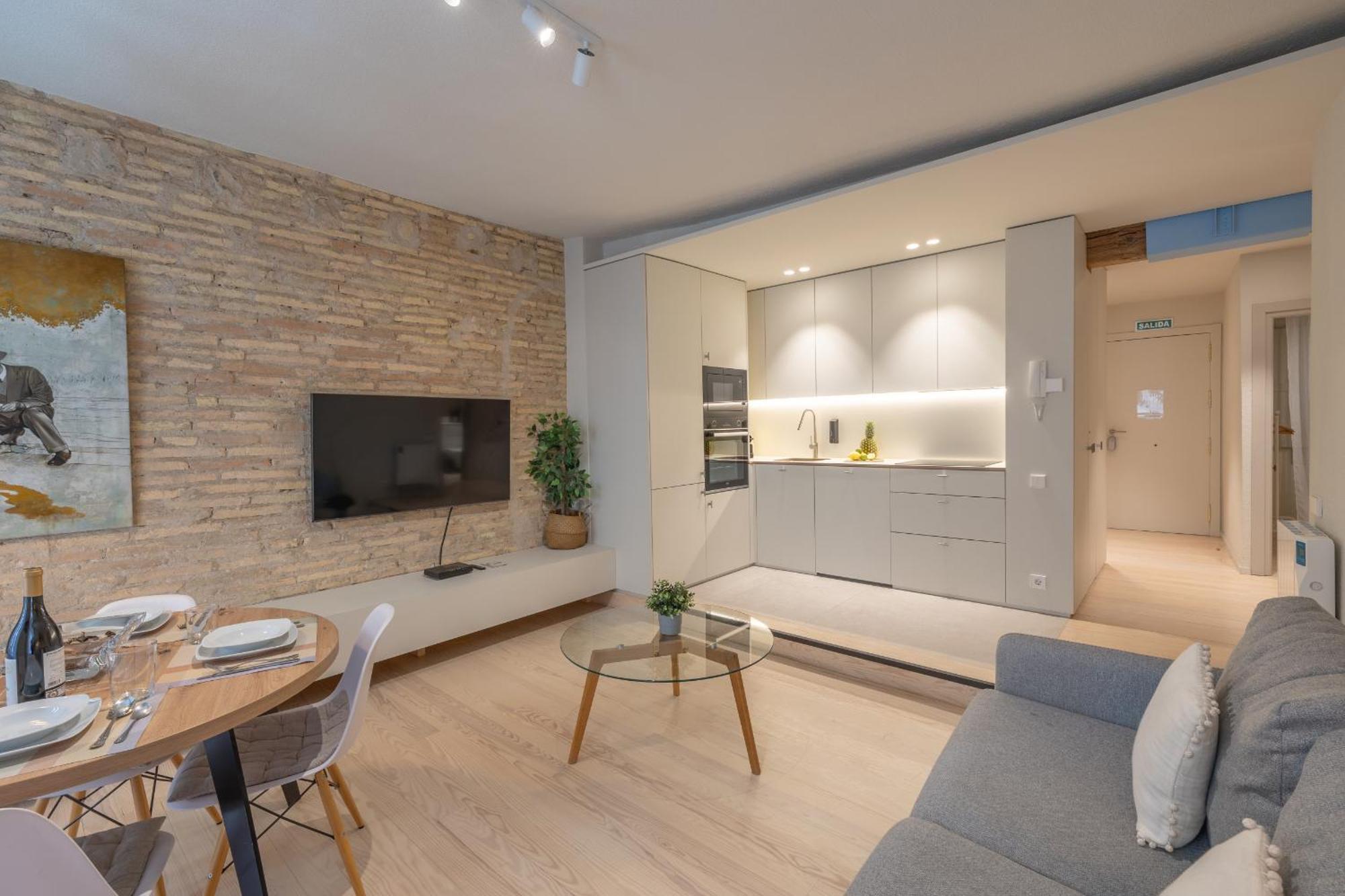 Tuapartamento Centro Pamplona - Zapateria 30 Luaran gambar