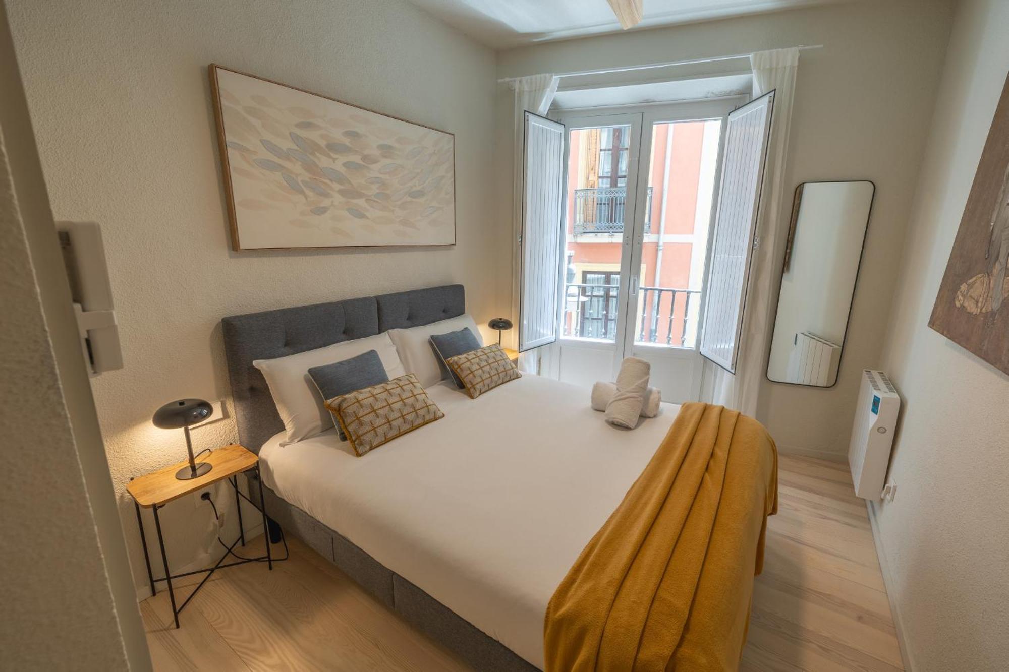 Tuapartamento Centro Pamplona - Zapateria 30 Luaran gambar